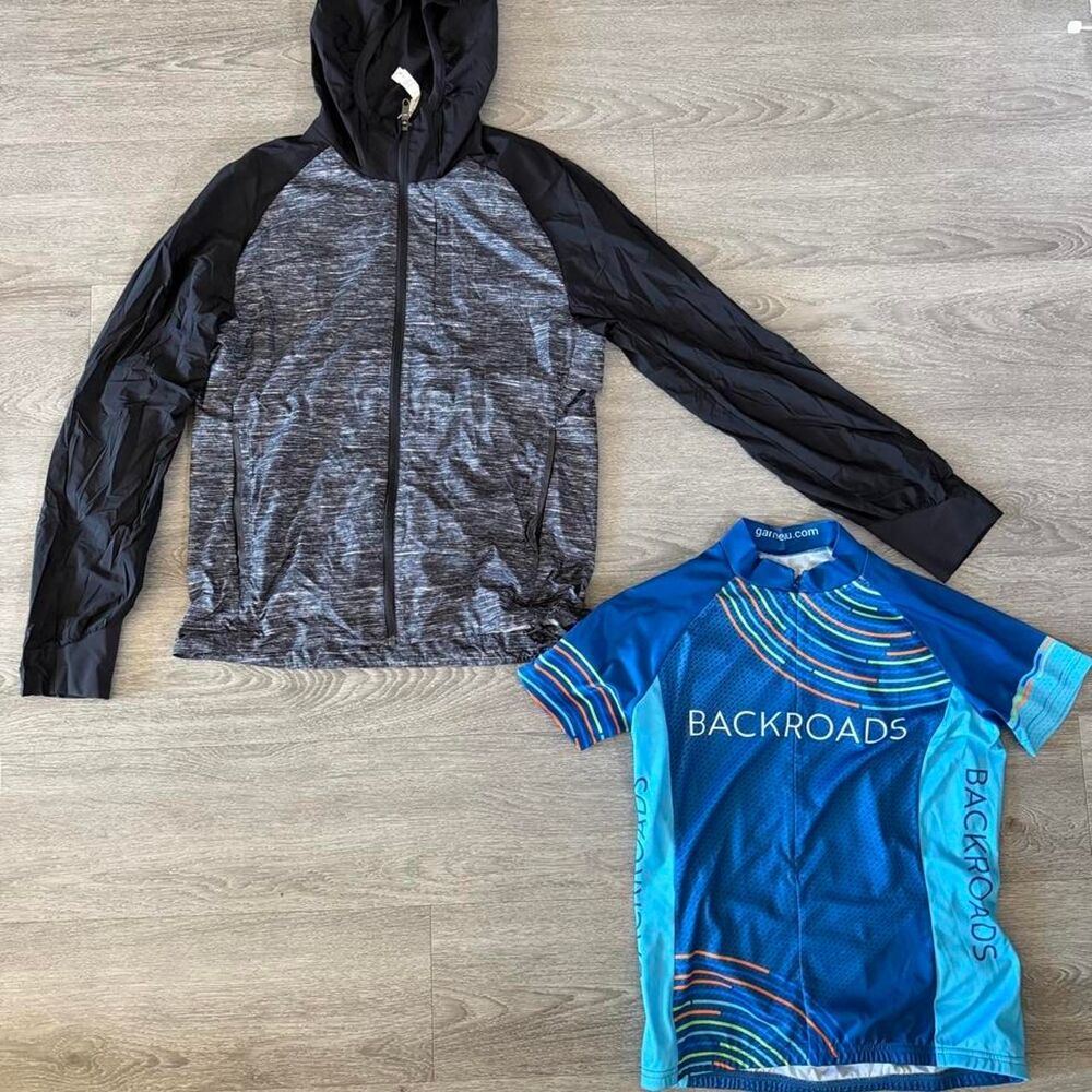 Lululemon Men's multi Jacket